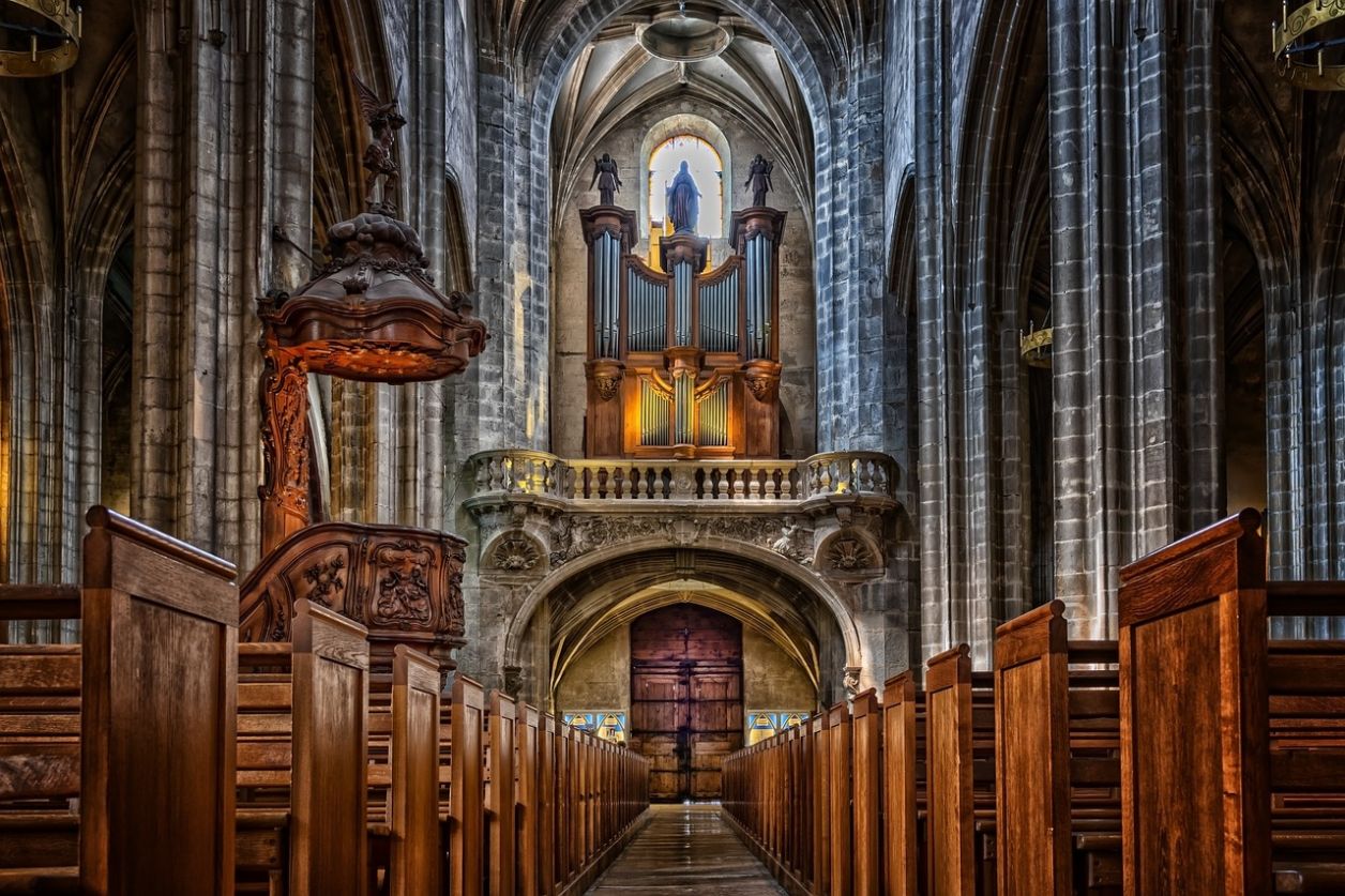 Les 3 meilleurs eglise-et-cathedrale à Saint-Brieuc en 2022
